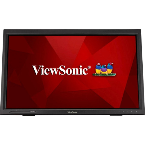 Монитор ViewSonic TD2223 черный