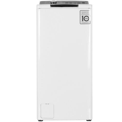 Стиральная машина Weissgauff WM 40580 TD Inverter белый