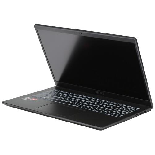 15.6" Ноутбук MSI Modern 15 B7M-245XRU черный