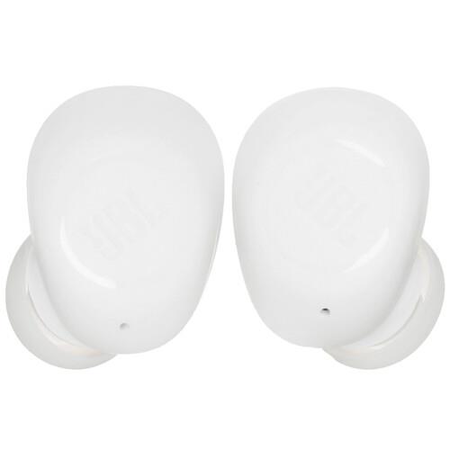 Наушники TWS JBL WAVE BUDS белый
