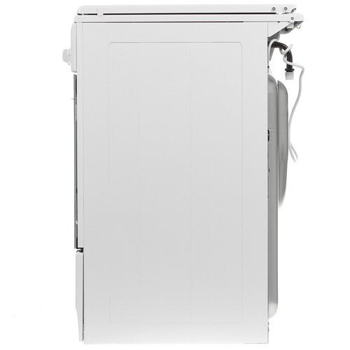 Комбинированная плита Gefest 6110-01 белый, 3газ+1электро/газдухов