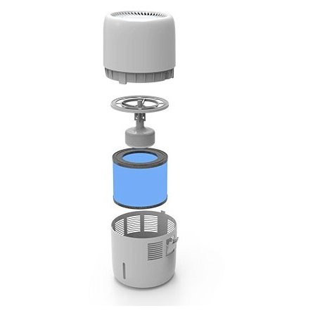 Увлажнитель воздуха DANTEX D-H30 ECF