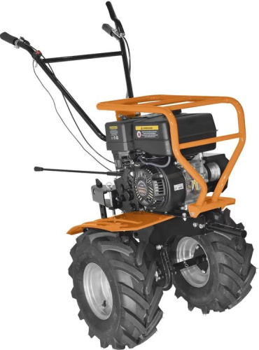 Мотоблок CARVER MT-7106WT