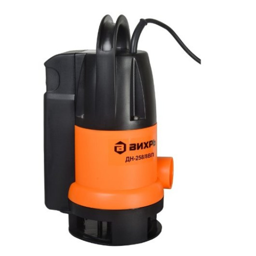 Дренажный насос Вихрь ДН-258/8 ВП 68/2/13