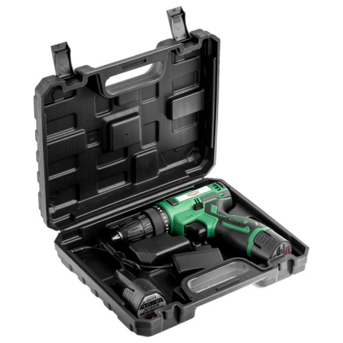 Дрель-шуруповерт Hammer ACD12/2С (824159)