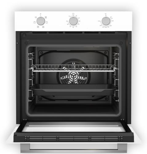 Электрический духовой шкаф Indesit IFE 3634 WH белый