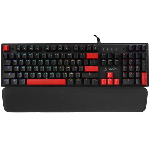 Клавиатура проводная A4Tech Bloody S515R