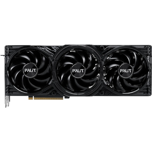 Видеокарта Palit RTX5070Ti GamingPro OC 16GB (NE7507TS19T2-GB2031A) GDDR7 256bit 3xDP HDMI 3Fan RTL