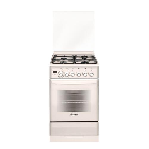 Комбинированная плита Gefest ПГЭ 5302-04 0267 бежевый