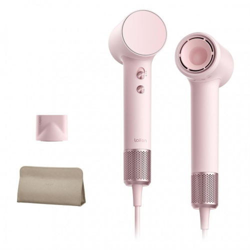 Фен Laifen Mini коралловый/розовый