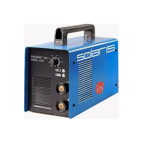 Сварочный аппарат Solaris MMA-205i