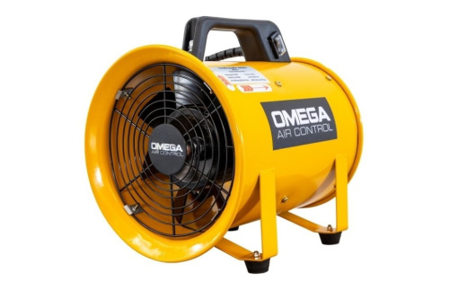 Промышленный мобильный вентилятор Master DFM 8