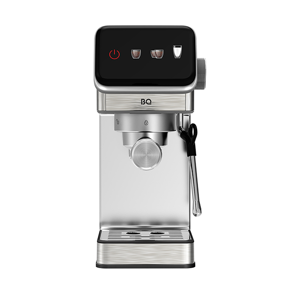 Кофеварка BQ CM7003 Steel — фотография 3