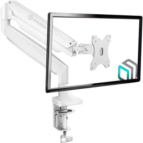 Кронштейн для мониторов Onkron G100 белый