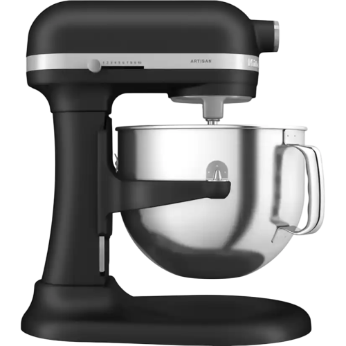 Миксер KitchenAid 5KSM70SHXEBK Artisan черный