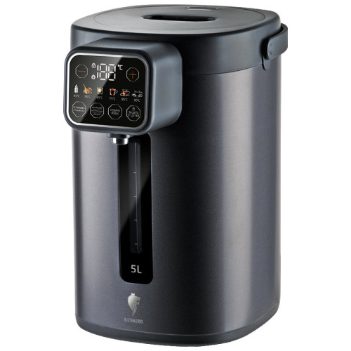 Термопот Leonord LE-1544 темно-серый