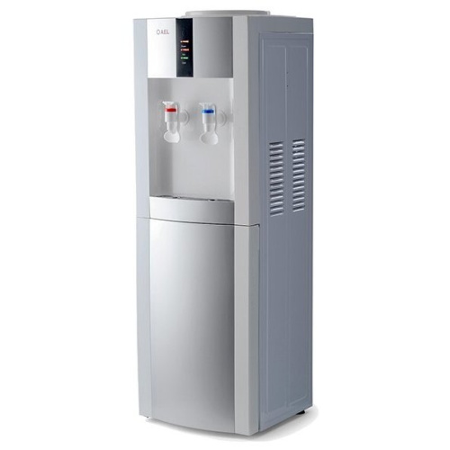 Кулер AEL LD-AEL-47 White/Silver
