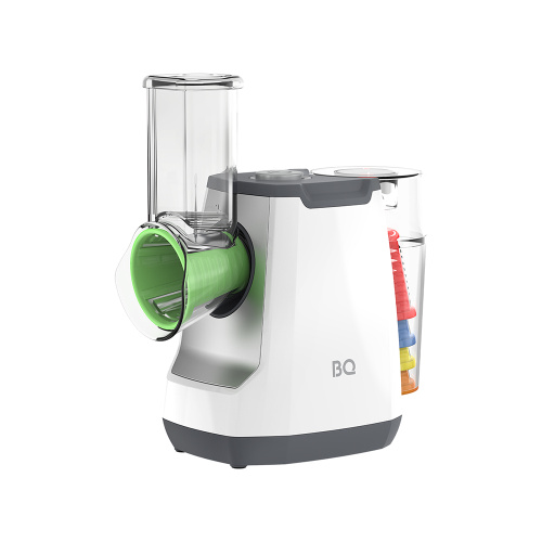 Овощерезка электрическая BQ CH2010 Белый-Серый