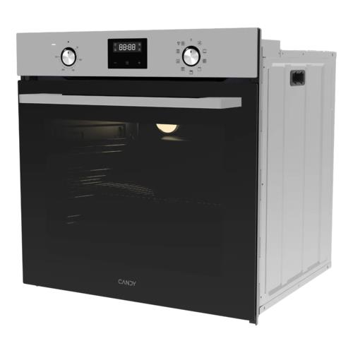 Электрический духовой шкаф Candy COXP08LTBX серебристый