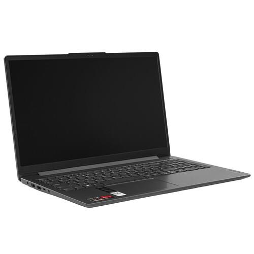 15.6" Ноутбук Lenovo IdeaPad Slim 3 15ABR8 серый