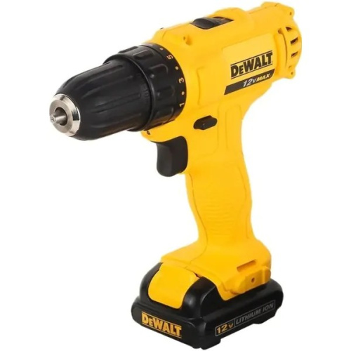 Дрель аккумуляторная DEWALT DCD 700 D2 с акк