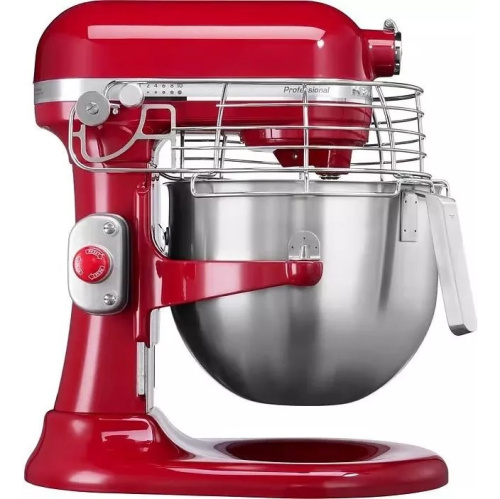 Миксер KitchenAid 5KSM7990XEER Professional красный
