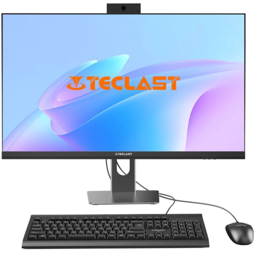 Моноблок TECLAST T27 Air 2K 14450HX32G1TFKRU 27" Intel Core i5 14450HX, 32ГБ DDR5, 1ТБ SSD, Windows 11 Pro, черный