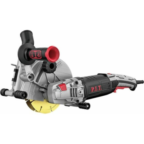 Штроборез P.I.T. PWC150-C (150мм, 1700Вт, 8000об/мин, глубина штроб. 35мм, ширина штроб. 30мм)