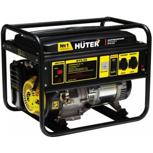 Генератор Huter DY6.5A (64/1/57)