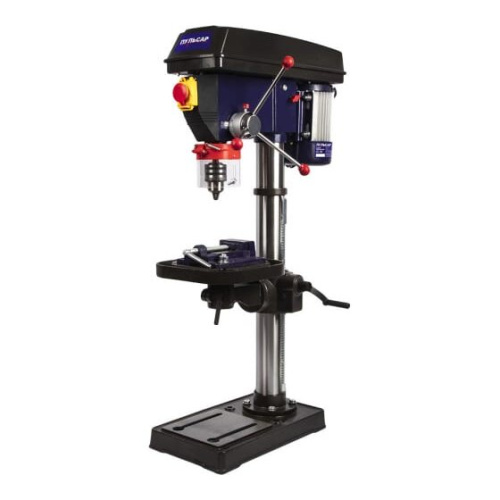 Станок сверлильный ПУЛЬСАР СС700 + тиски (793-442)