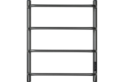 Электрический полотенцесушитель Primoclima Step E Graphite 60*50 4