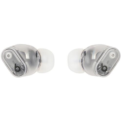 Наушники TWS Beats Studio Buds + прозрачный