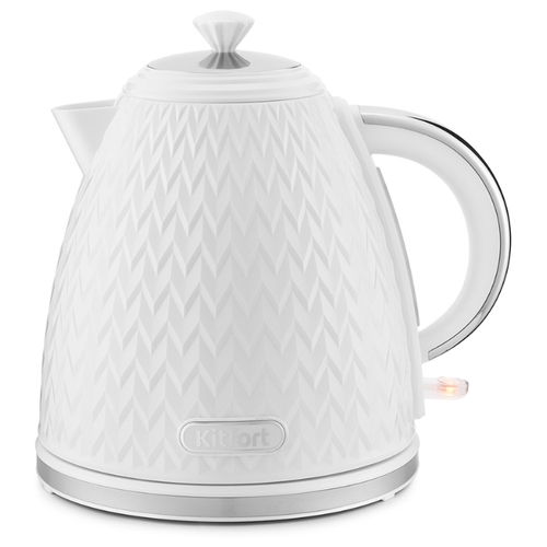 Чайник Kitfort КТ-681 белый