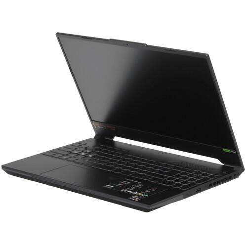 15.6" Ноутбук ASUS TUF Gaming A15 FA507NV-LP025 серый