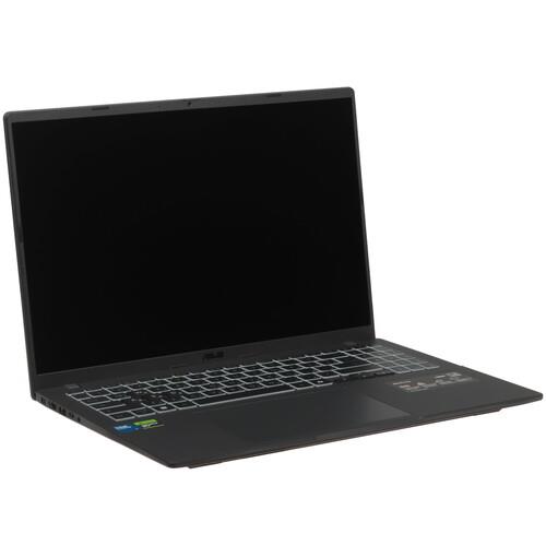 16" Ноутбук ASUS V16 V3607VM-RP049 черный