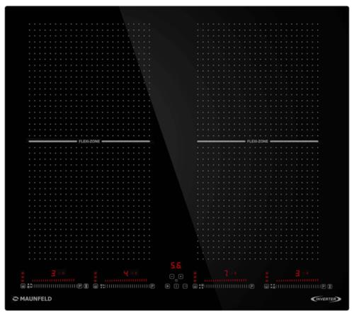 Индукционная варочная поверхность MAUNFELD CVI594SF2BK Inverter