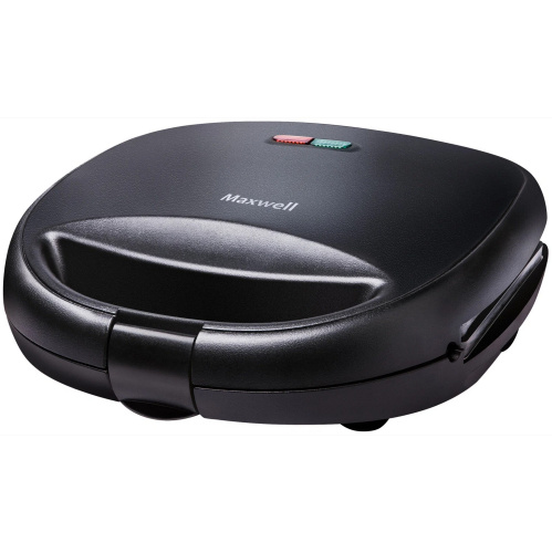 Вафельница Maxwell MW-1561 черный