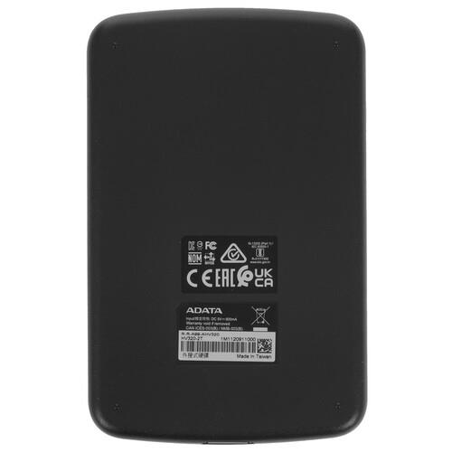 2 ТБ Внешний HDD ADATA HV320 [AHV320-2TU31-CBK]