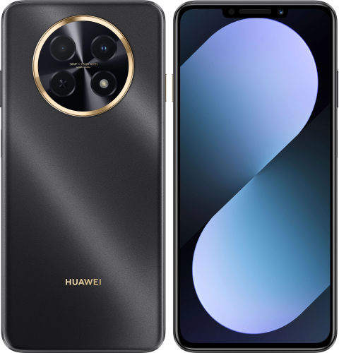 Смартфон Huawei Nova 14i 8/256 Гб Черный