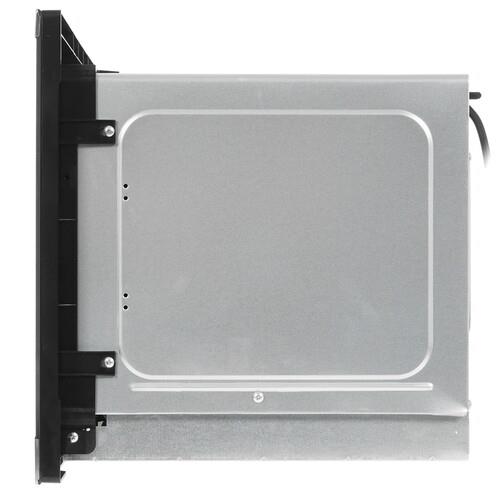 Встраиваемая микроволновая печь Haier HMX-BTG259X черный