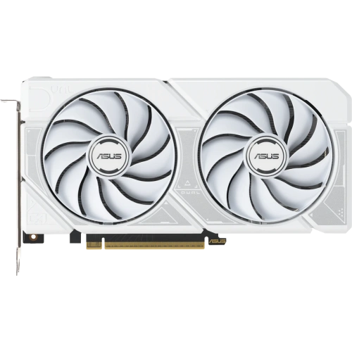 Видеокарта ASUS RTX5060Ti (Dual-RTX5060Ti-O16G-White) 90YV0MH6-M0NA00
