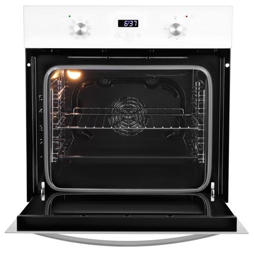 Электрический духовой шкаф Hyundai HEO 6647 WG белый