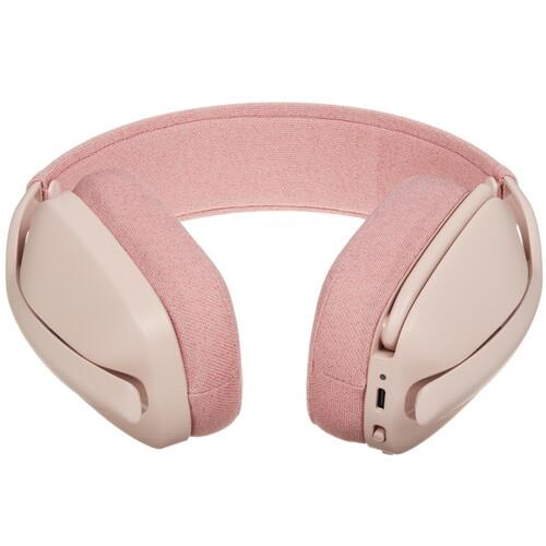 Беспроводные наушники Logitech Zone Vibe 100 Rose розовый