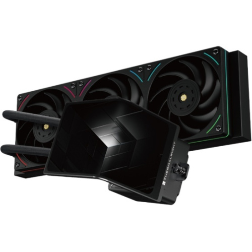 СВО Thermalright Levita Vision 360 UB ARGB Black (TRLV360UBAB) / 3x120mm ARGB PWM Fans