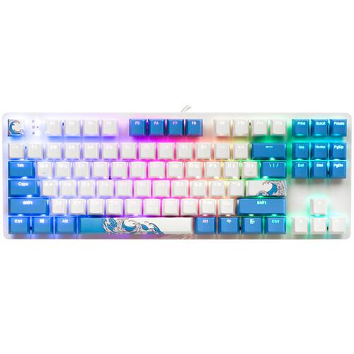 Клавиатура проводная Red Square Keyrox TKL Aquarius