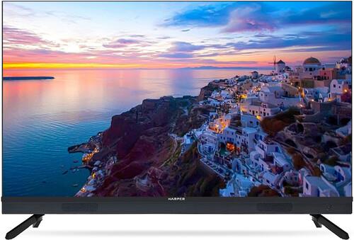 40" (101 см) LED-телевизор Harper 40F821TS черный