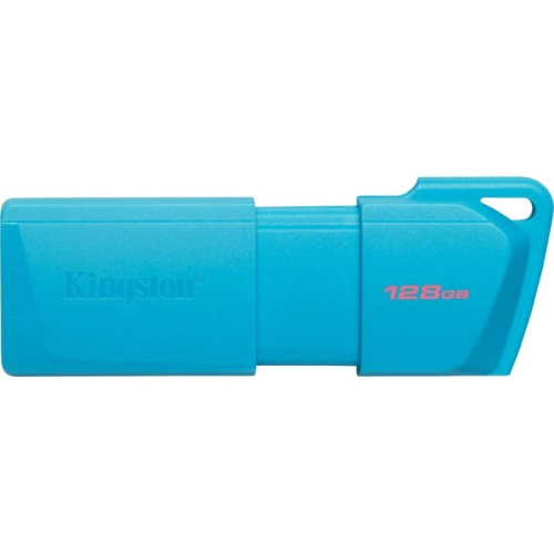 USB-флешка Kingston Exodia M KC-U2L128-7LB 128GB USB 3.2 DT DTXM Neon Aqua Blue