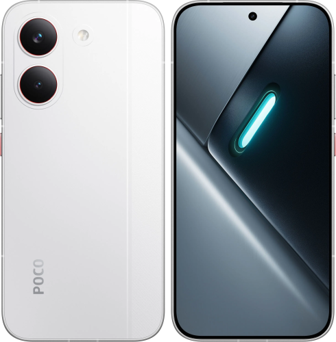 Poco X8 Pro 5G 8/256 Гб White