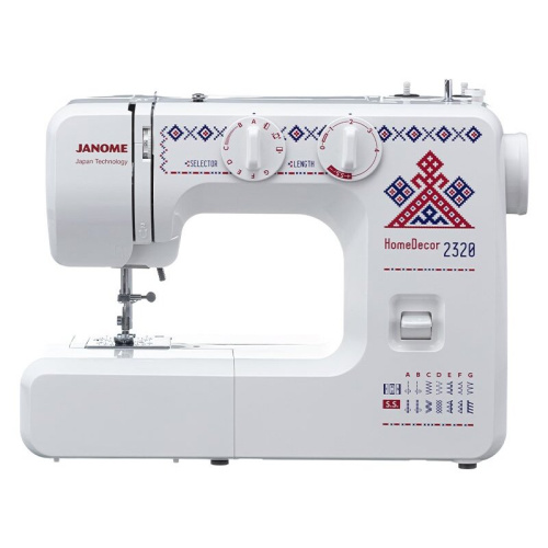 Швейная машина Janome HomeDecor 2320