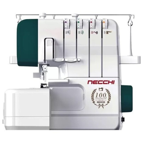 Оверлок Necchi 4537